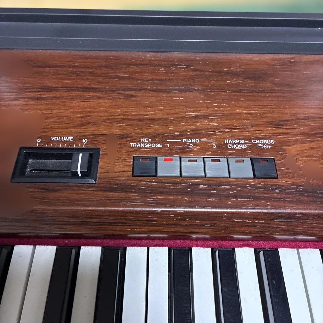 Roland HP-100 電子ピアノ ウッド調 音出し動作確認済