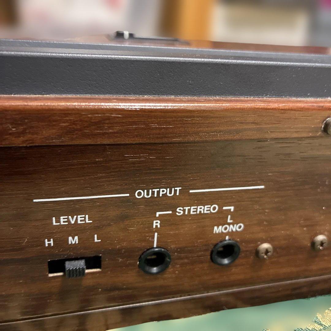 Roland HP-100 電子ピアノ ウッド調 音出し動作確認済