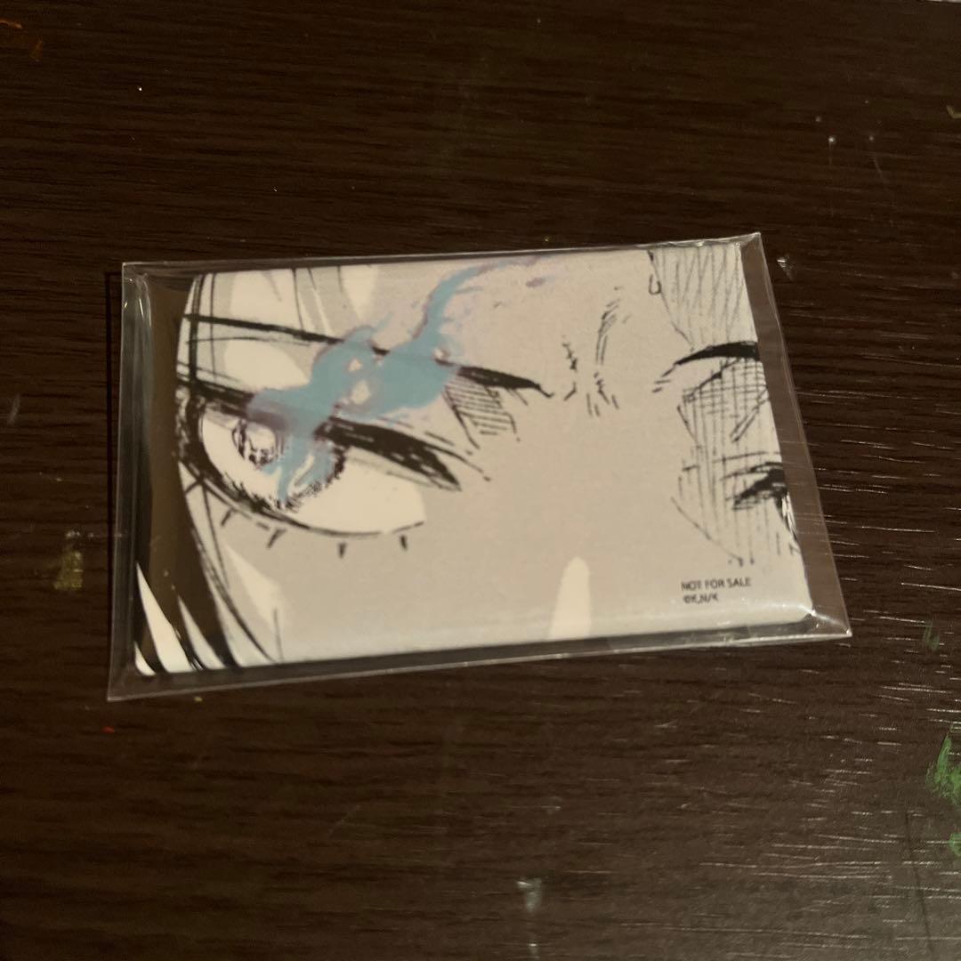 ブルーロック 糸師凛　ドン・キホーテコラボ 特典缶バッジ