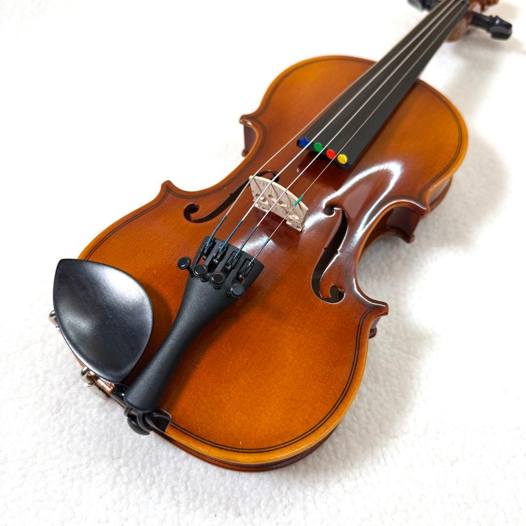 希少　Suzuki スズキ No.210 1/10 2018年製 バイオリン