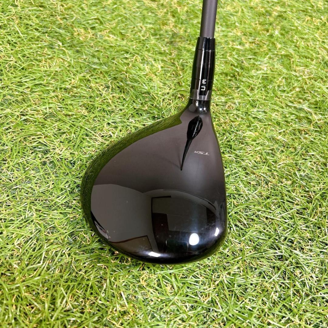 TSR2 タイトリスト 3W メンズ ゴルフ フェアウェイウッド SR 初心者