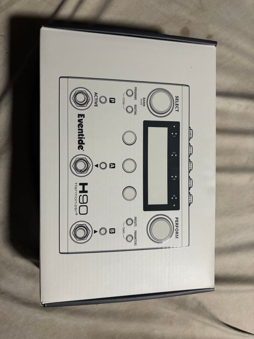 Eventide H90 ハーモナイザー