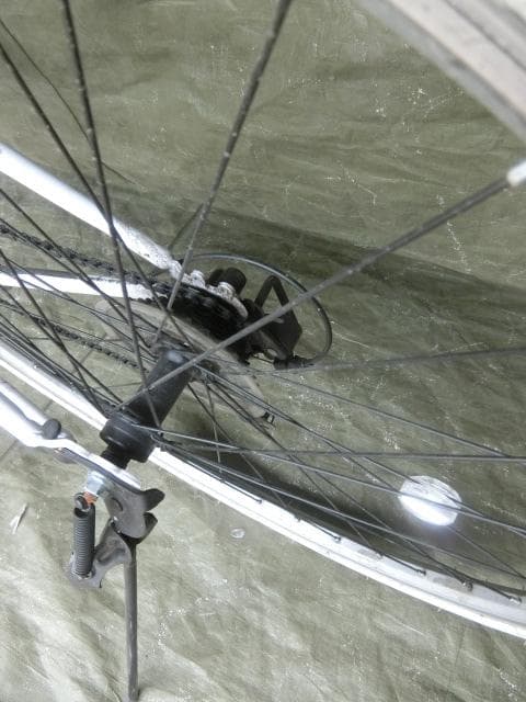 165：NEXTHLE 700C　ジャンク　引取限定：埼玉県所沢市