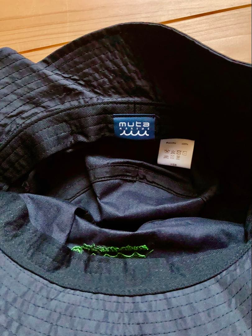 ムータマリンハット mutaハット