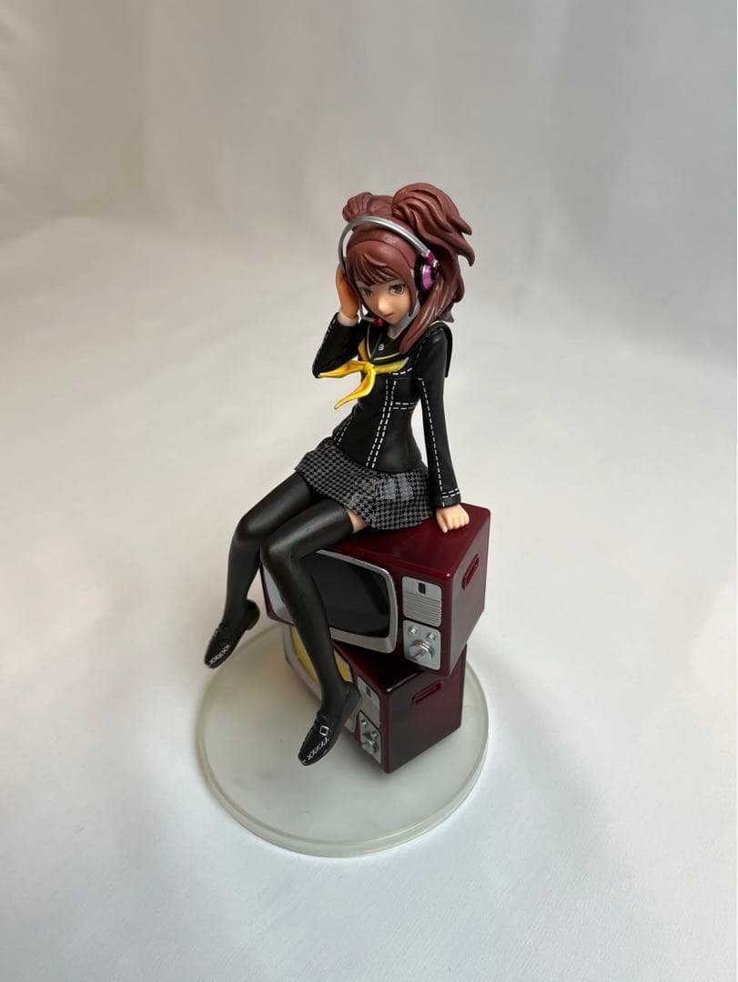 ペルソナ4 久慈川りせ フィギュア P4U