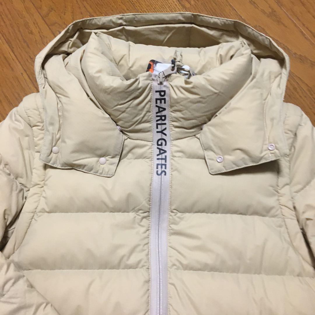 PEARLY GATES パーリーゲイツ ダウン ジャケット