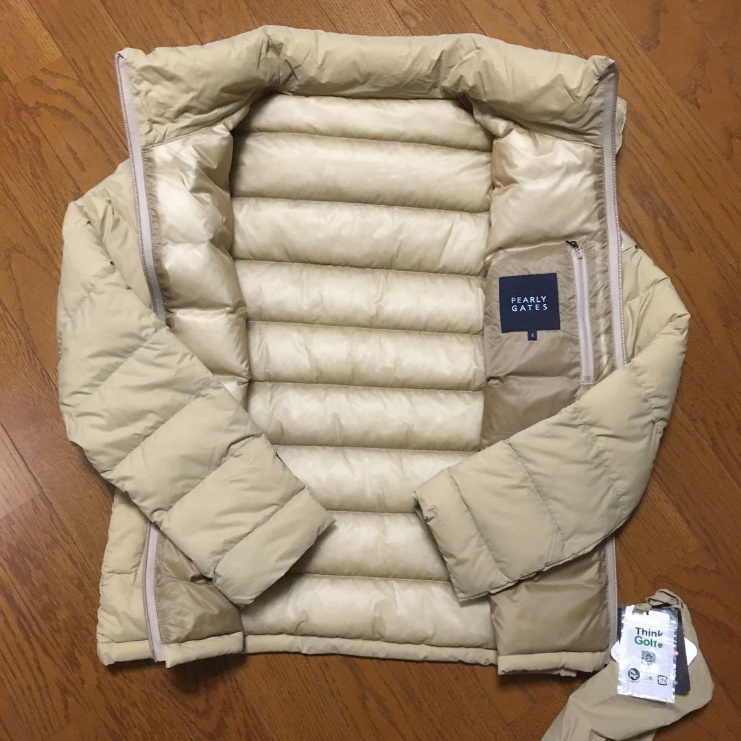 PEARLY GATES パーリーゲイツ ダウン ジャケット