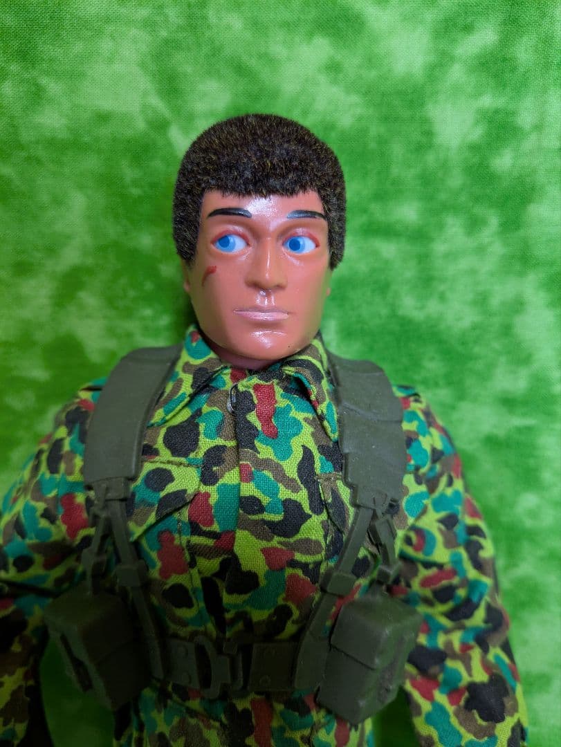 パリトイ　アクションマン