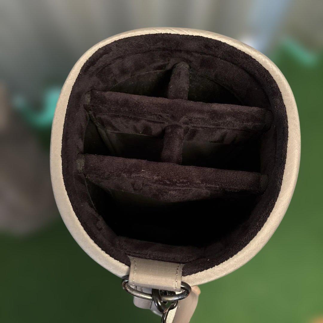 BRIEFING★CR-6＃02★ブリーフィング★8.5型★軽量　　グレー