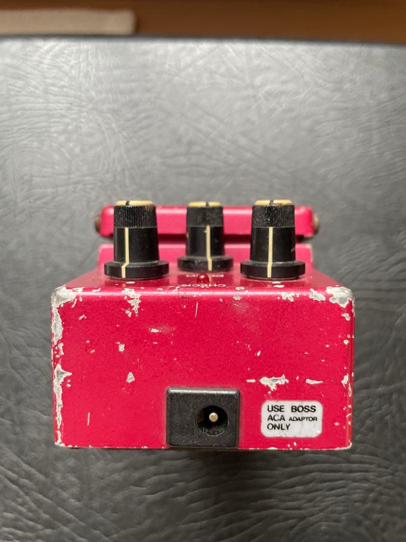 BOSS DM-3 アナログディレイ