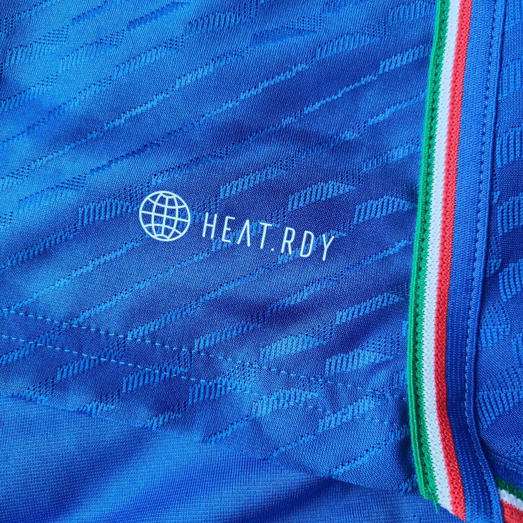 実使用/支給品 マテオ・レテギ イタリア代表