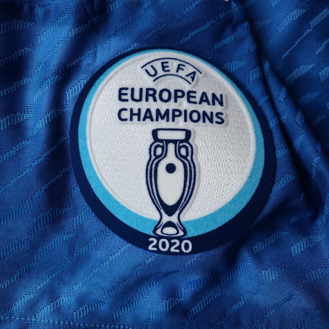 実使用/支給品 マテオ・レテギ イタリア代表