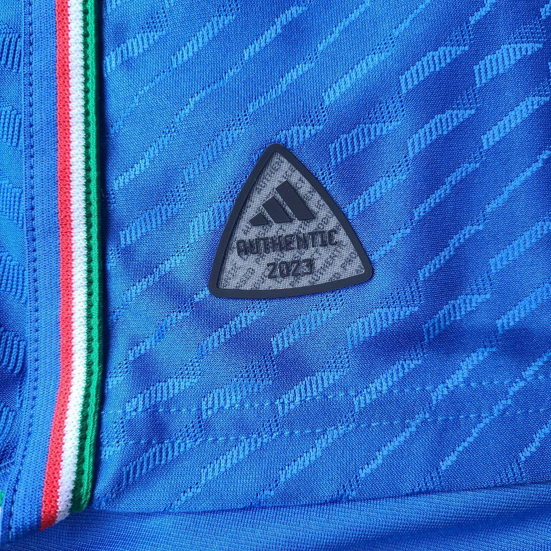 実使用/支給品 マテオ・レテギ イタリア代表