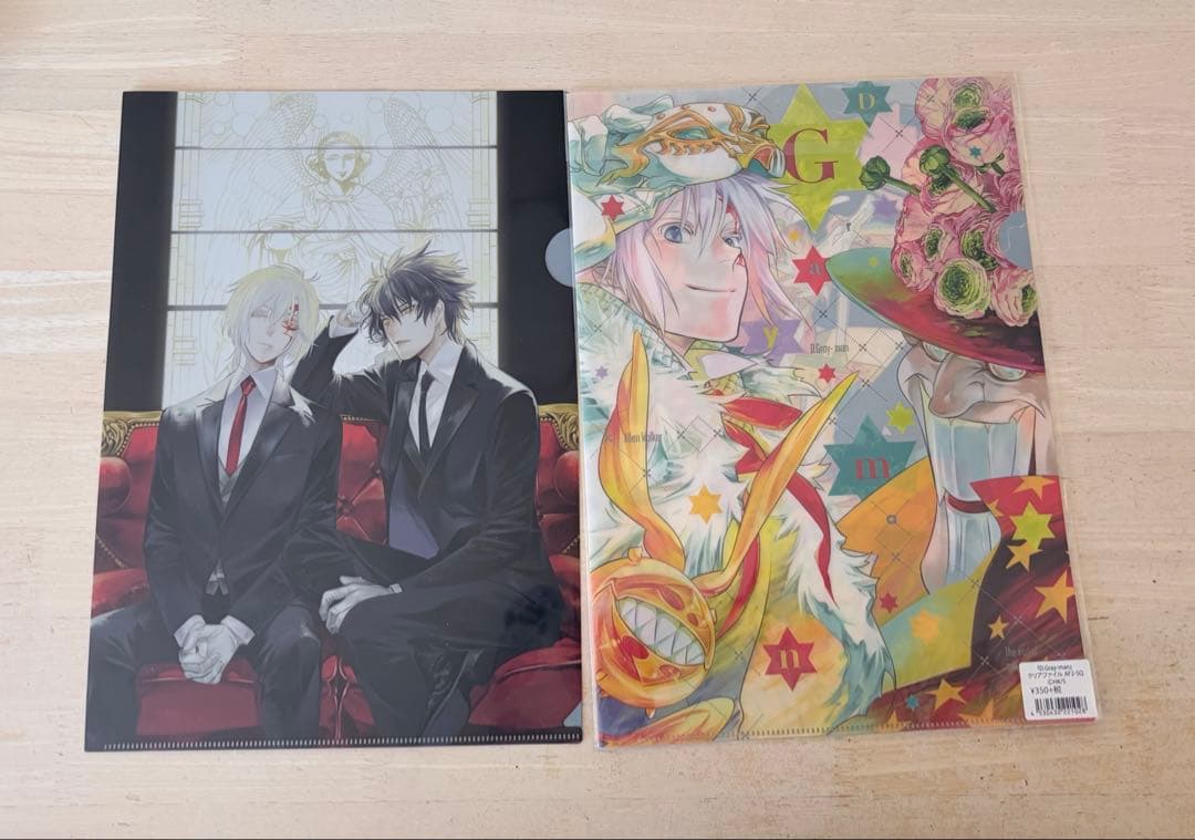 D.Gray-manグッズまとめ売り　18点