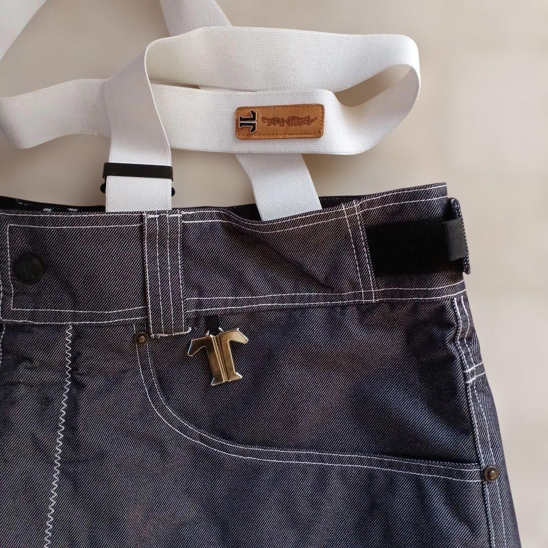 テックナイン　スノーボードウエア　パンツ　ズボン　アクセサリー　XLTサイズ