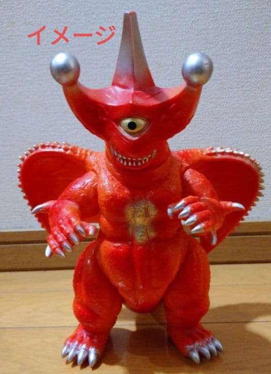 希少　バグン　マーミット　ソフビ