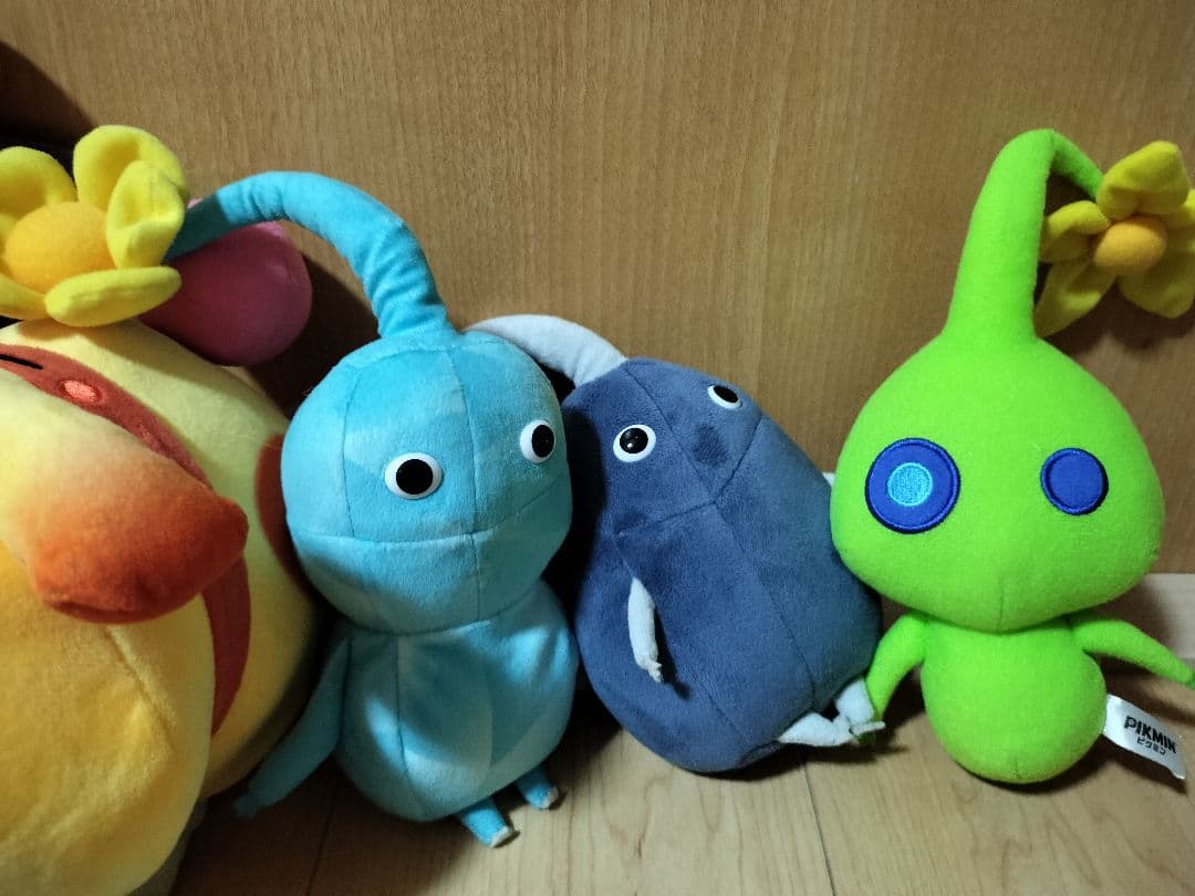 ピクミン ぬいぐるみ まとめ売り