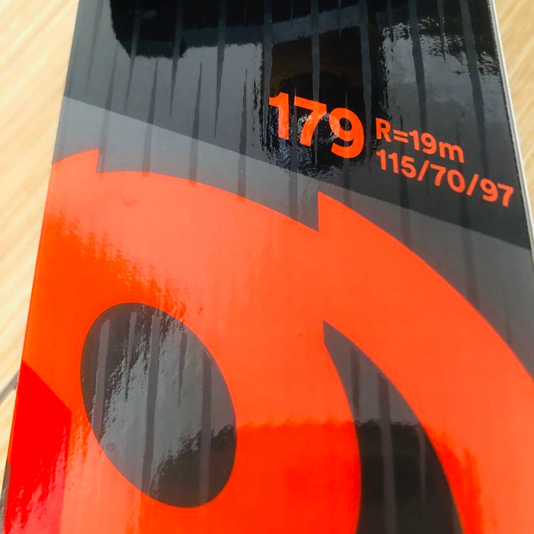 【新品】ロシニョールHERO MASTER 2021年製179cmレーシング