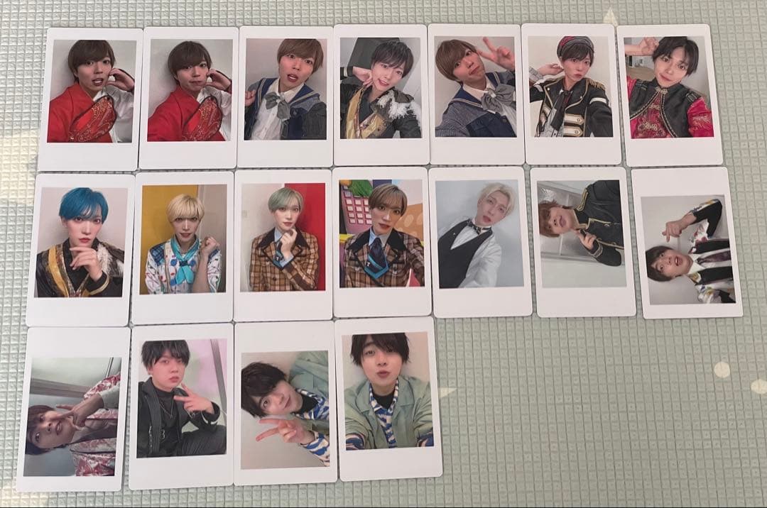 パンダドラゴン パラゴン あづ ハピカ チェキ