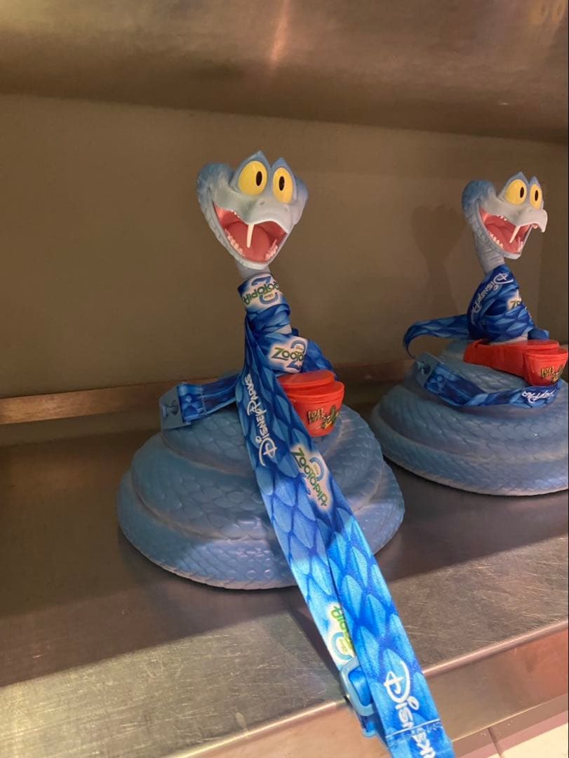 【ラスト1個】ズートピア2 ゲイリー　海外ディズニー限定