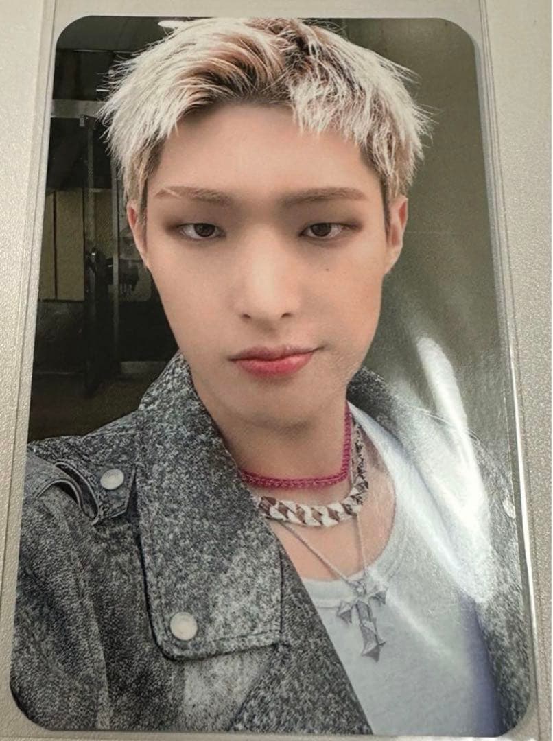 ATEEZ MINGI 민기 ミンギ SEOUL FESTA トレカ 포카