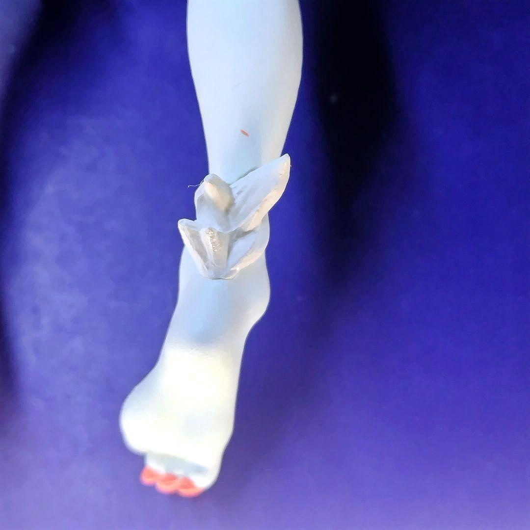 美少女フィギュア　ヴァンパイアシリーズ　ぬーどるストッパーフィギュア　フェリシア