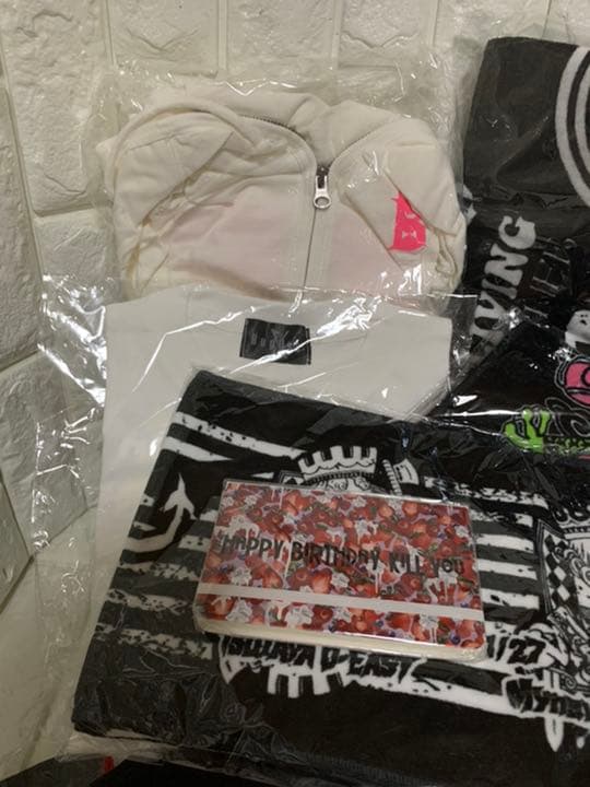 ResisterRecords BugLugグッズセット