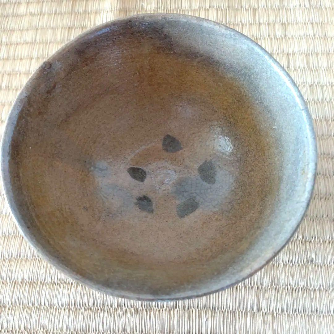 ★希少★　井戸茶碗　高麗茶碗　抹茶茶碗　合せ箱　侘び　寂