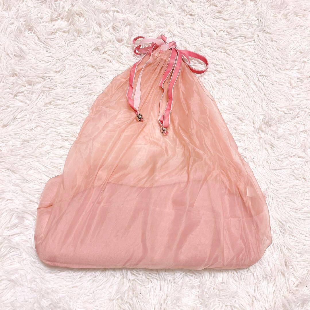 CIRCUS CIRCURS ファー キャリー バッグ トート ふわふわ ピンク