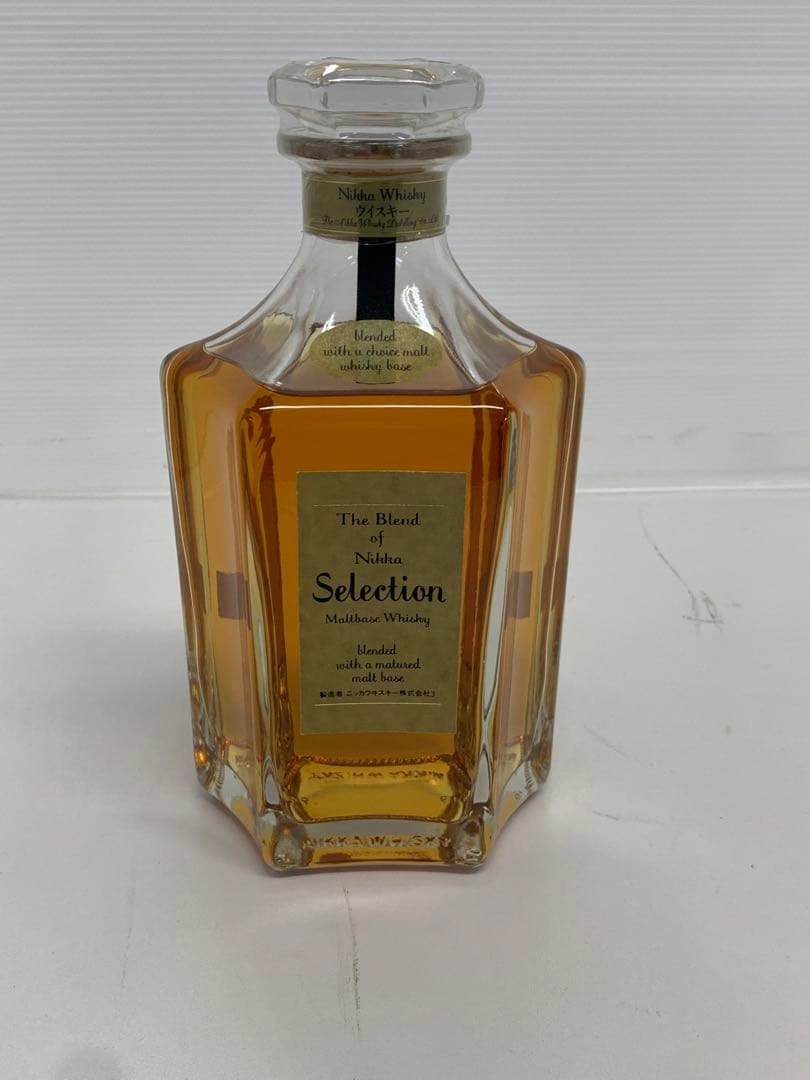 762147/【未開栓】The Blend of Nikka Selection