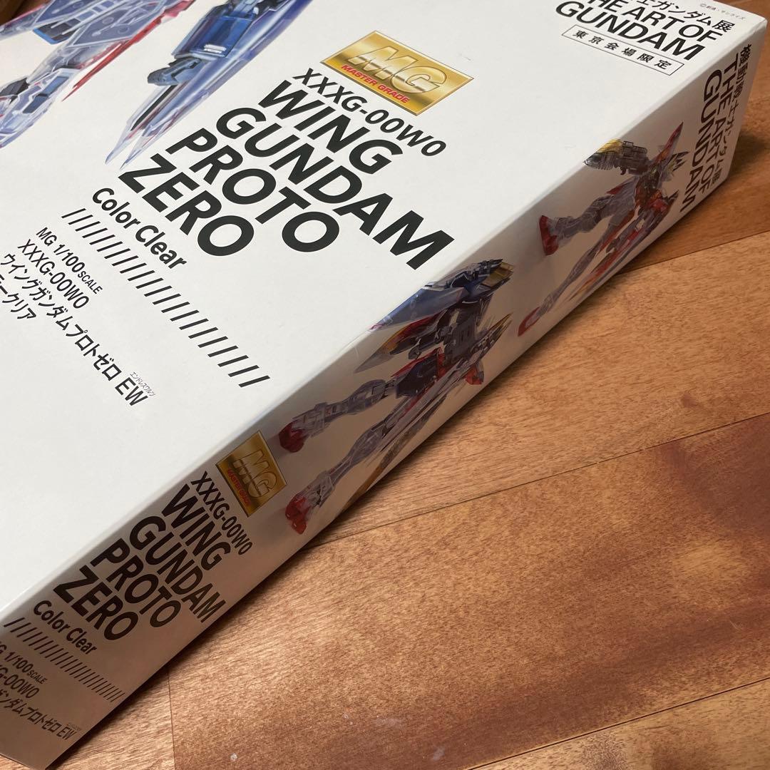 機動戦士ガンダム展　XXXG-00W0