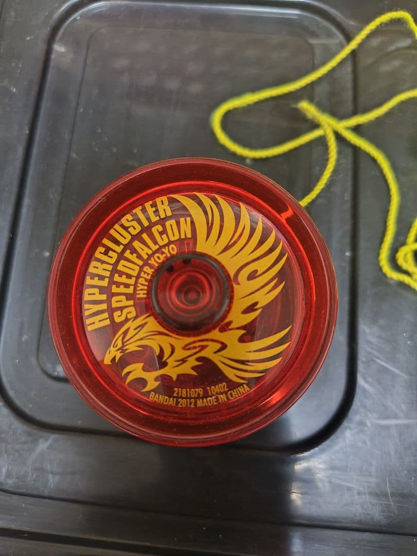 HYPERCLUSTER SPEEDFALCON ヨーヨー 2012年製