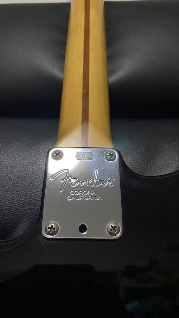 ギター Fender Eric Clapton stratcaster blackie