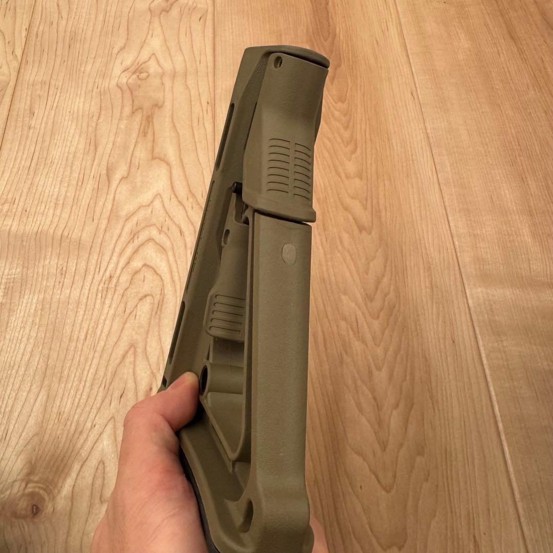 MAGPUL CTR STOCK コンパクト　FDE