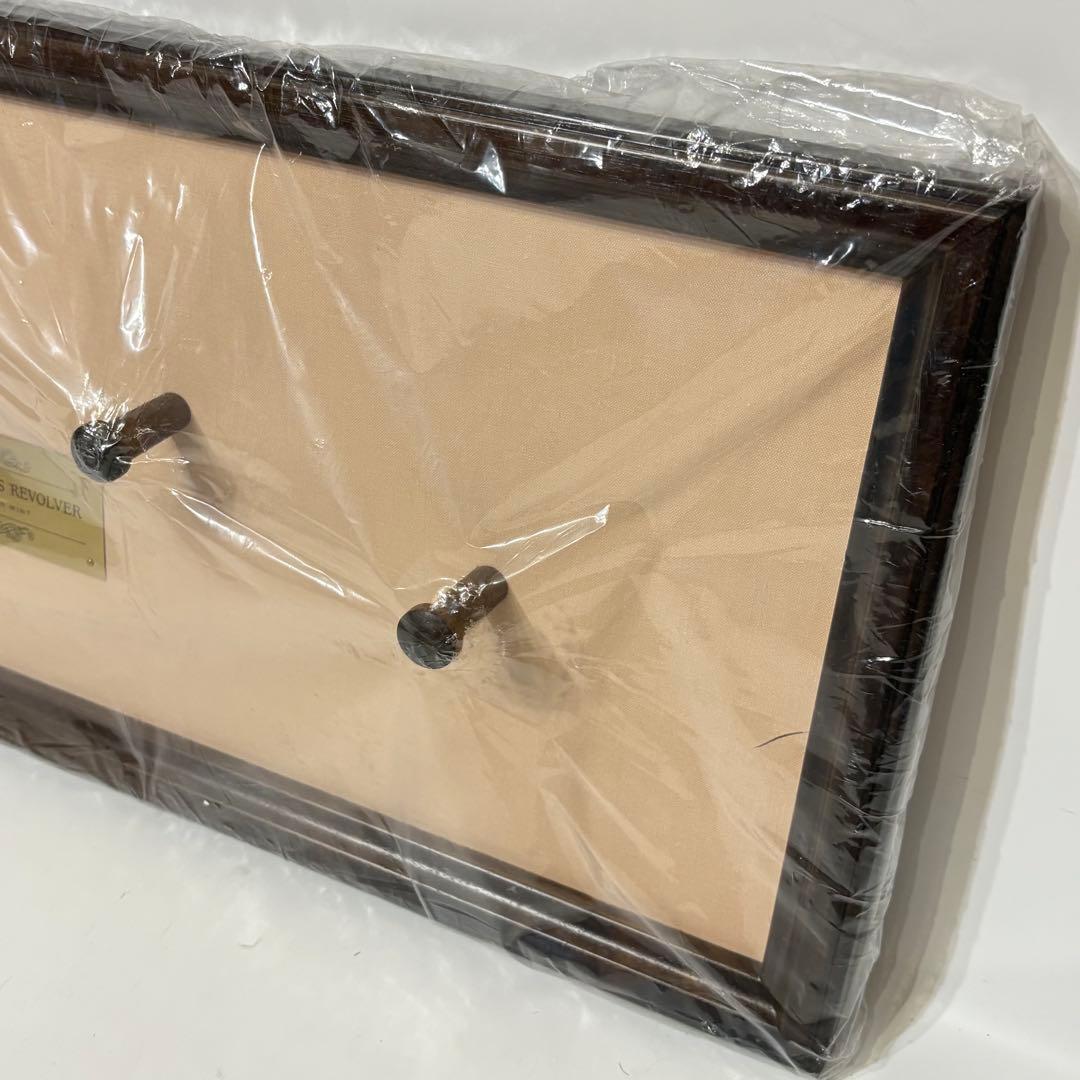 フランクリンミント カスター将軍のレボルバー レプリカ モデルガン