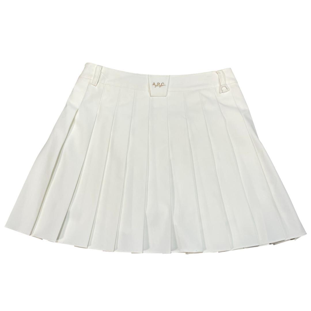 A.P.C. GOLF アー・ペー・セー ゴルフ ニット スカート セットアップ