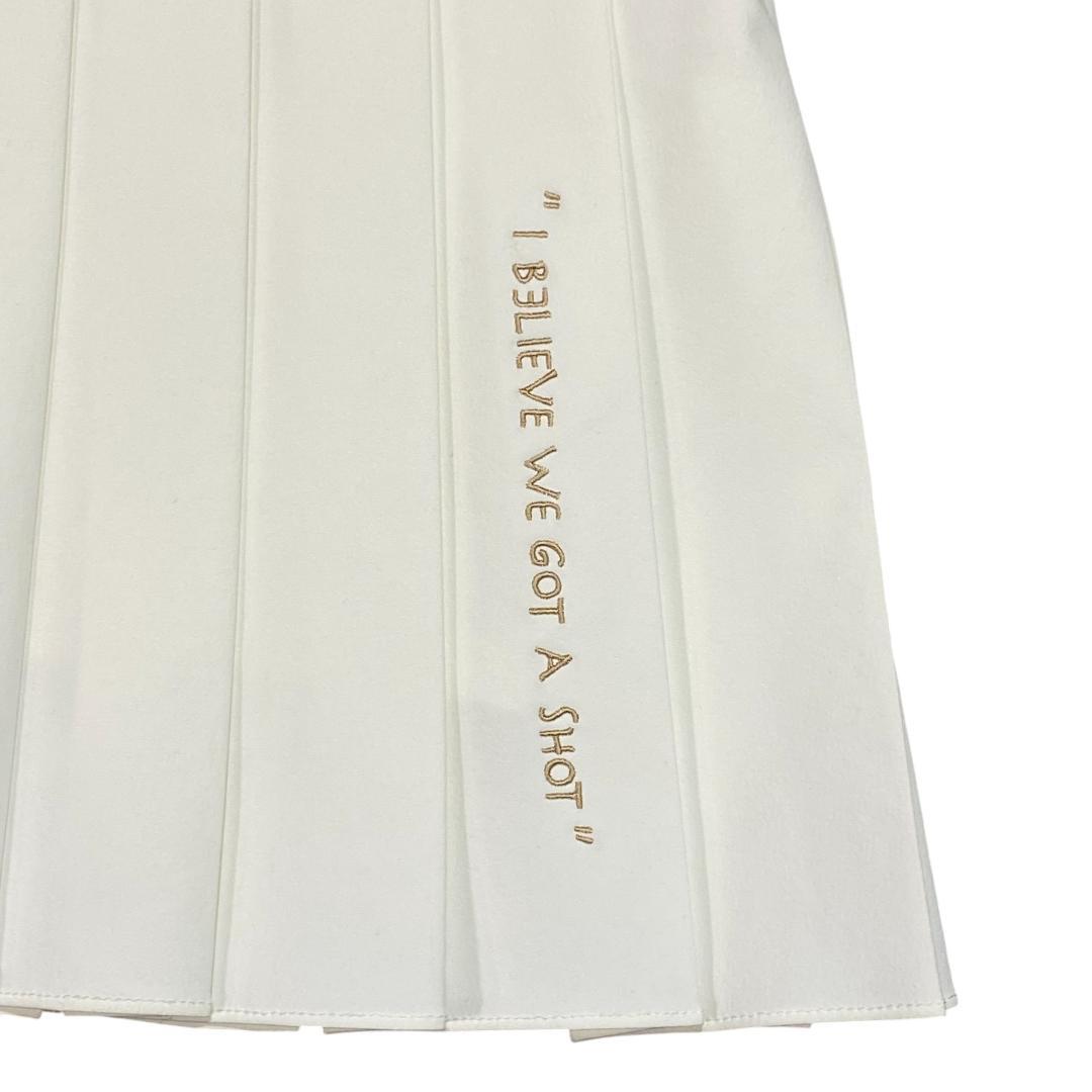 A.P.C. GOLF アー・ペー・セー ゴルフ ニット スカート セットアップ