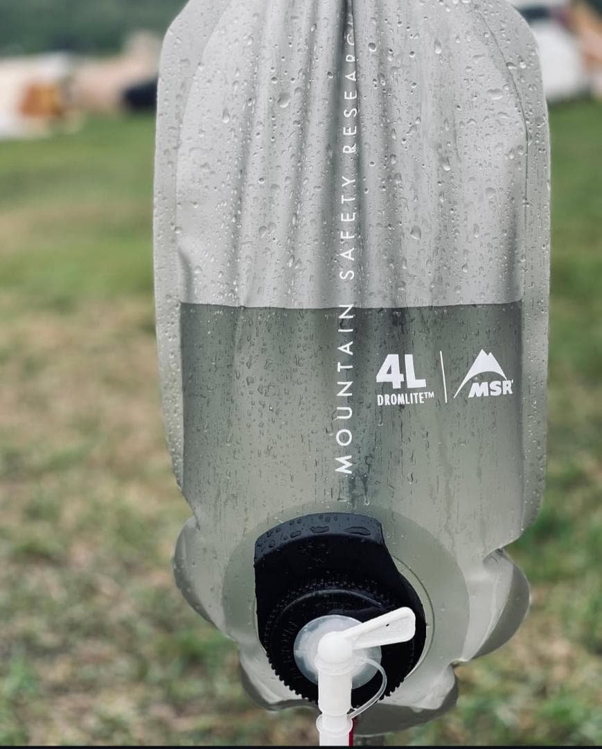 超希少品・美品】MSR Spigot Cap