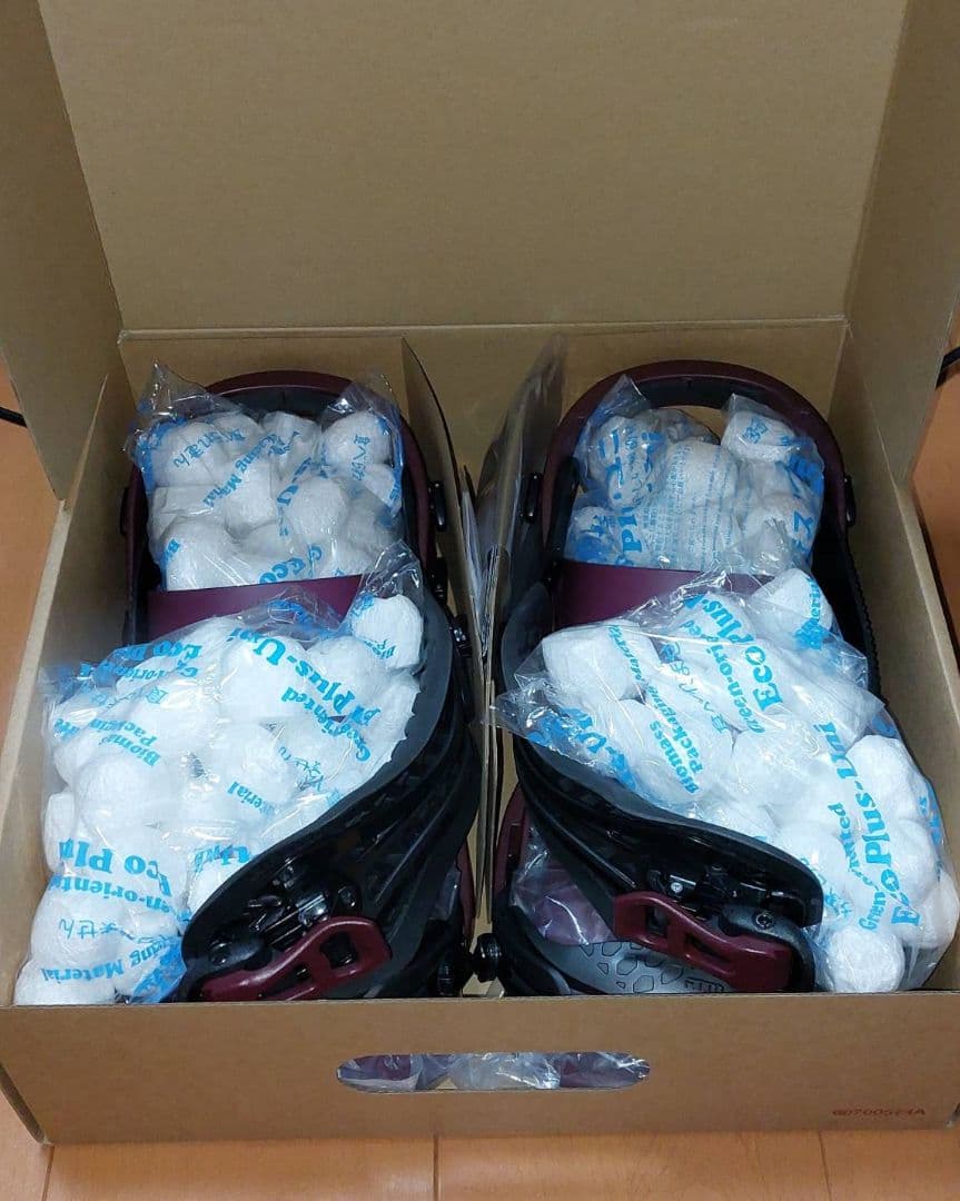 ビンディング　FLUX　SR　22－23　Lサイズ　27cm〜