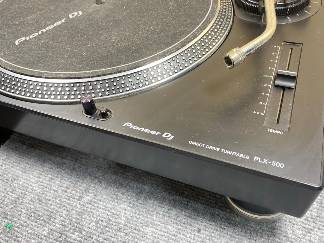 107 pioneer PLX-500 ターンテーブル パイオニア