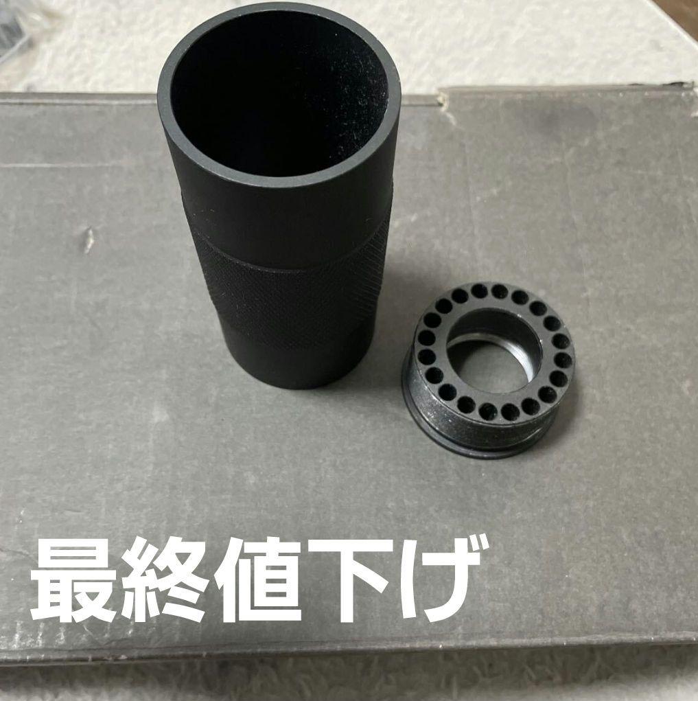 実物 チューブハンドガード doublestar houge M4 パトリオット