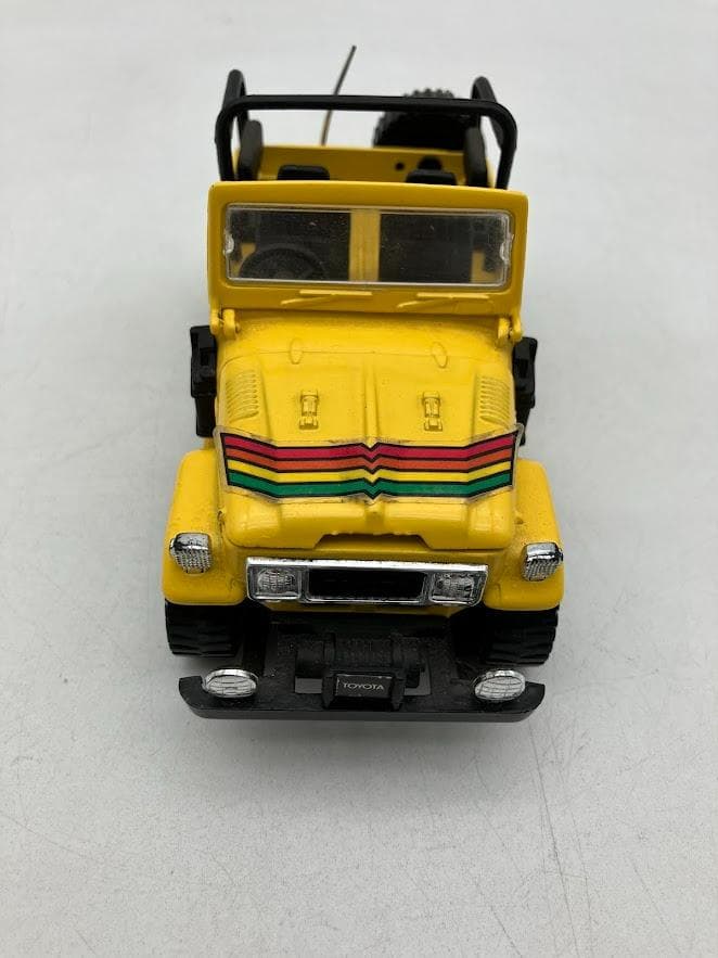 【希少品】YONEZAWA TOYS ダイヤペットTOYOTAランドクルーザー