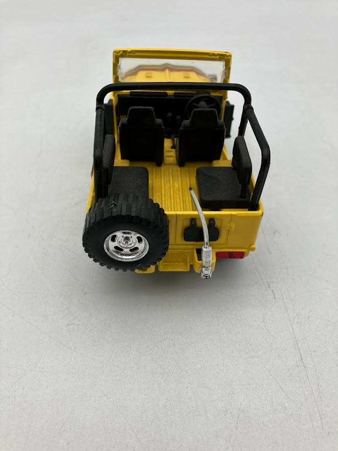 【希少品】YONEZAWA TOYS ダイヤペットTOYOTAランドクルーザー