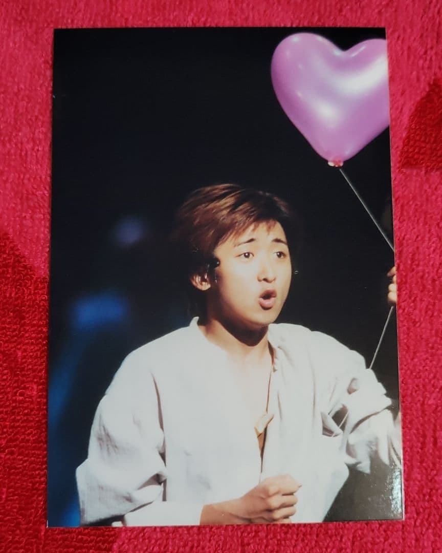 ☆嵐 大野智☆ファミクラ 公式写真 5枚セット④