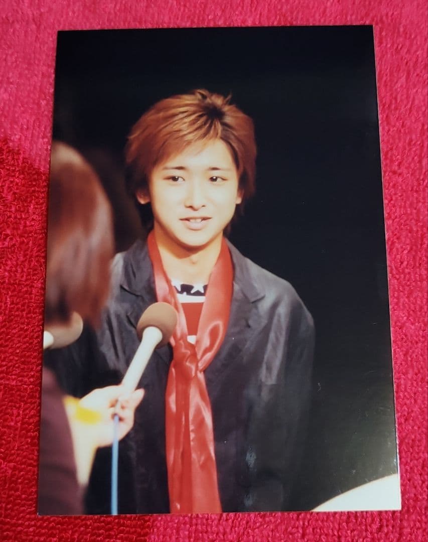 ☆嵐 大野智☆ファミクラ 公式写真 5枚セット④