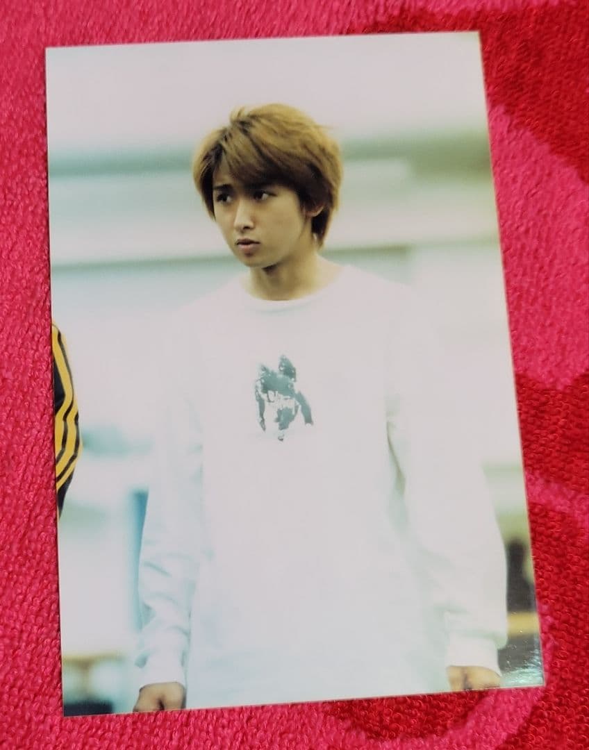 ☆嵐 大野智☆ファミクラ 公式写真 5枚セット④