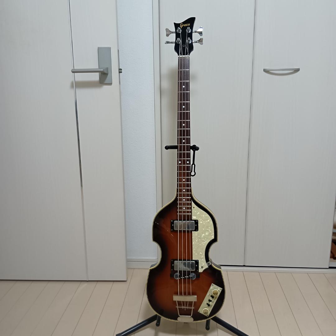 Greco バイオリンベース VB90