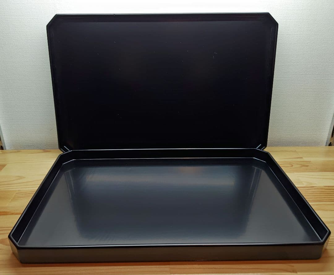 送料込【逢絢亭】茶道具 懐石道具一式セット 山中塗 木製 岡本陽斎 共箱入り