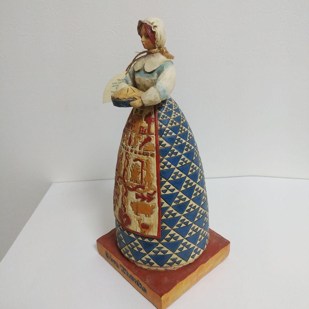 ジムショア　JIM SHORE 人形　訳あり