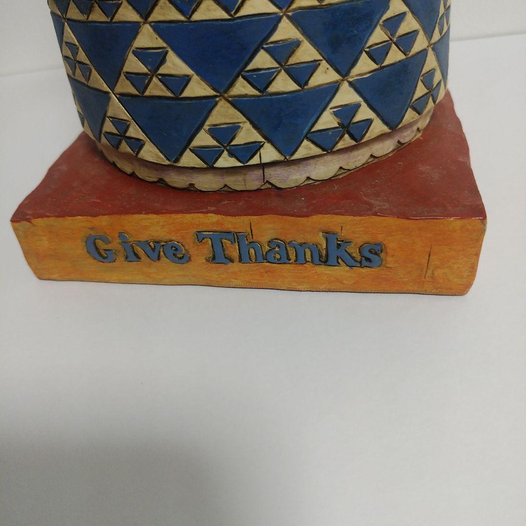 ジムショア　JIM SHORE 人形　訳あり